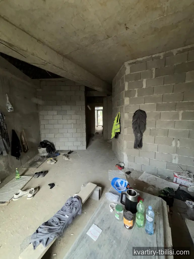 Однокомнатная квартира в Исани — 33 000 USD | Tbilisi Homes