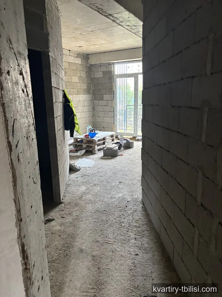 Однокомнатная квартира в Исани — 33 000 USD | Tbilisi Homes