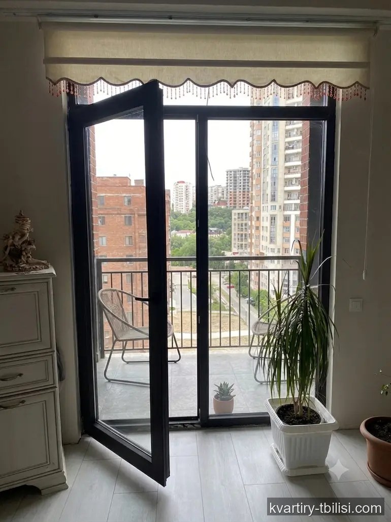 Однокомнатная квартира в Исани — 56 000 USD | Tbilisi Homes