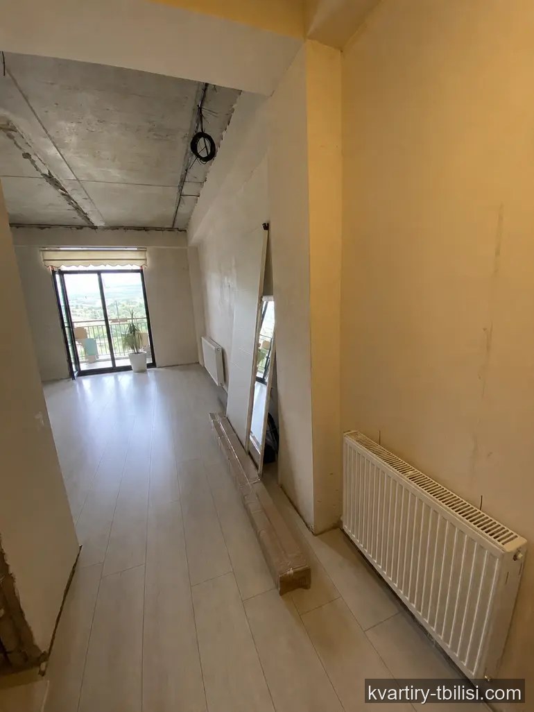 Однокомнатная квартира в Исани — 56 000 USD | Tbilisi Homes