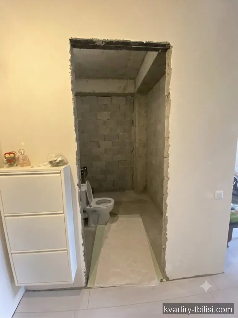 Однокомнатная квартира в Исани — 56 000 USD | Tbilisi Homes