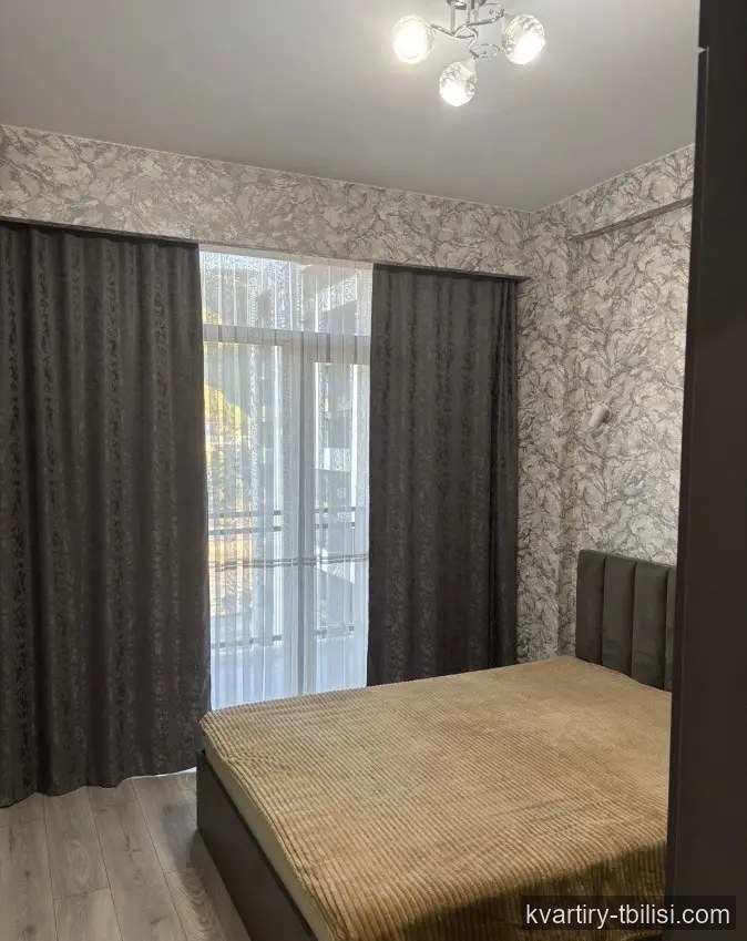 1-bedroom Apartment for sale in Isani, Tbilisi, 48 sqm, floor 9/12 — 85 000 USD | Tbilisi Homes