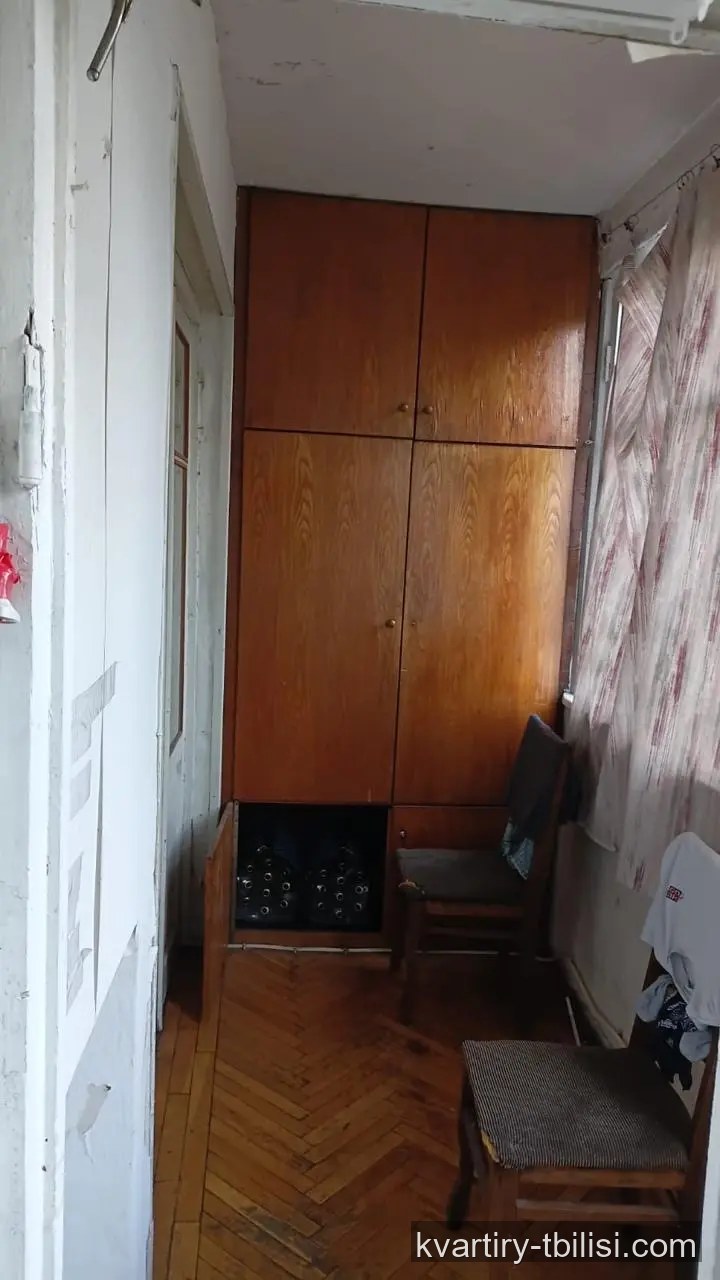 Однокомнатная квартира в Исани — 58 000 USD | Tbilisi Homes
