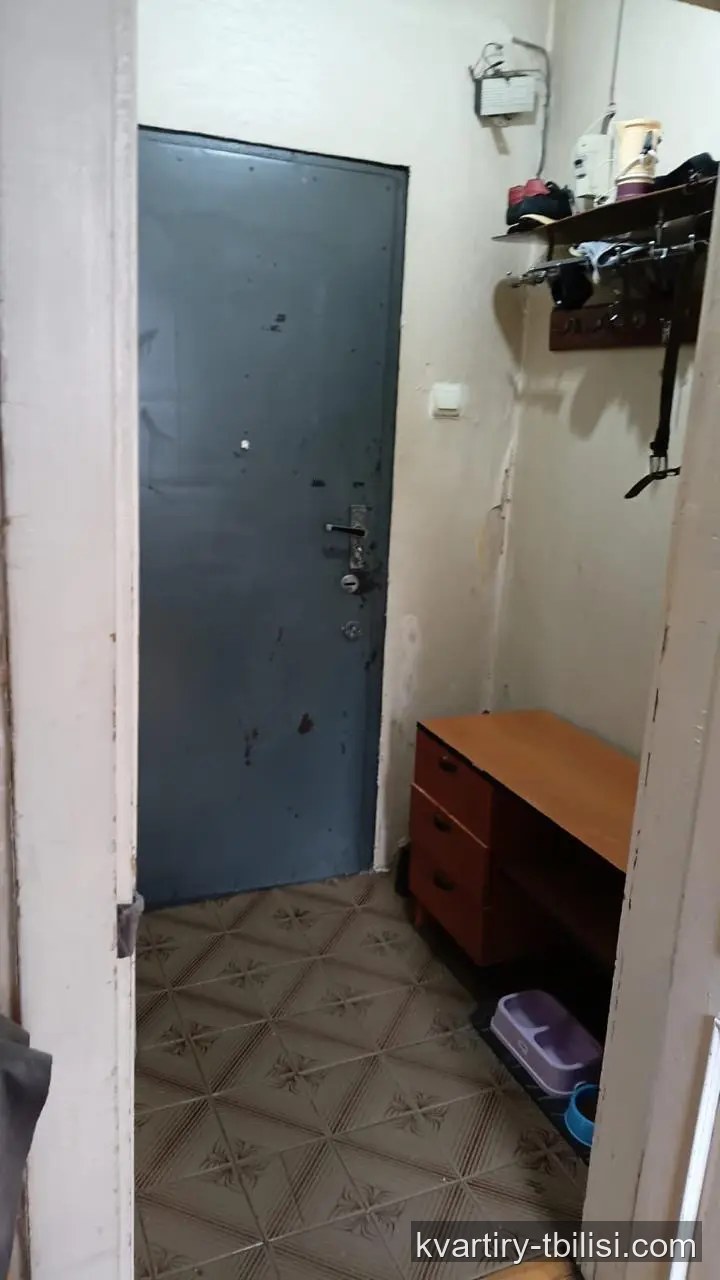 Однокомнатная квартира в Исани — 58 000 USD | Tbilisi Homes