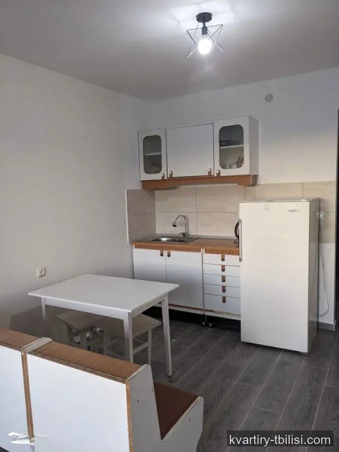 1-bedroom Apartment for sale in Isani, Tbilisi, 30 sqm, floor 13/16 — 47 000 USD | Tbilisi Homes