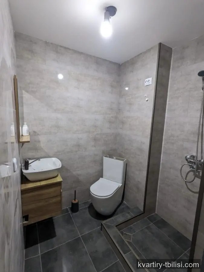 1-bedroom Apartment for sale in Isani, Tbilisi, 30 sqm, floor 13/16 — 47 000 USD | Tbilisi Homes