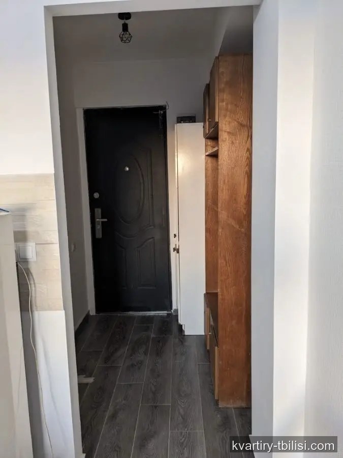 1-bedroom Apartment for sale in Isani, Tbilisi, 30 sqm, floor 13/16 — 47 000 USD | Tbilisi Homes