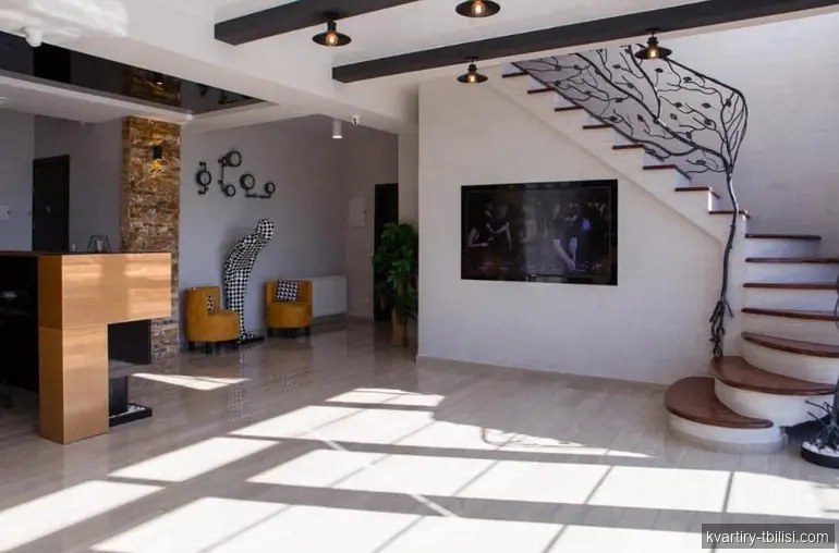 11-комнатная квартира в Исани — 525 000 USD | Tbilisi Homes