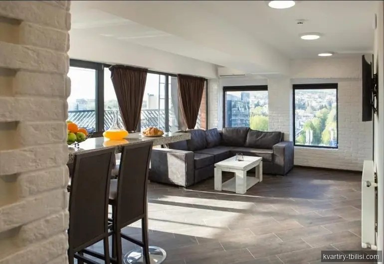 11-комнатная квартира в Исани — 525 000 USD | Tbilisi Homes