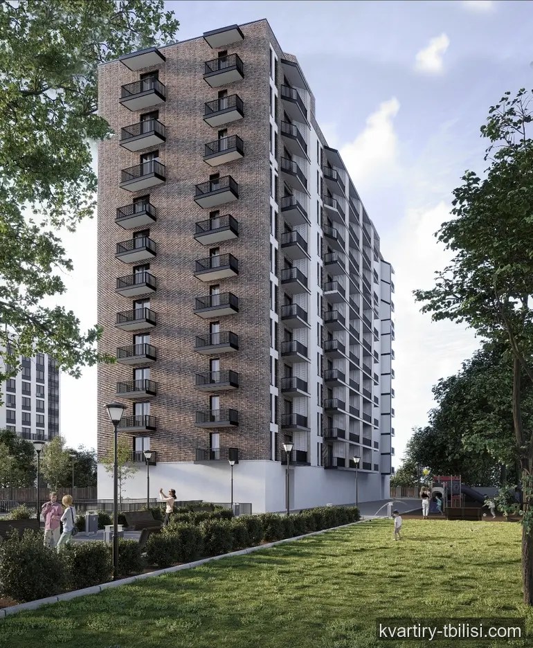 იყიდება 2 ოთახიანი ბინა ისანში, 60 მ², 10/12 სართული — 65 000 USD | Tbilisi Homes