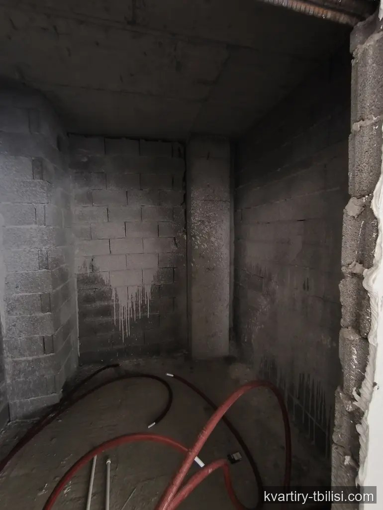 2-bedroom Apartment for sale in Isani, Tbilisi, 60 sqm, floor 9/11 — 71 000 USD | Tbilisi Homes