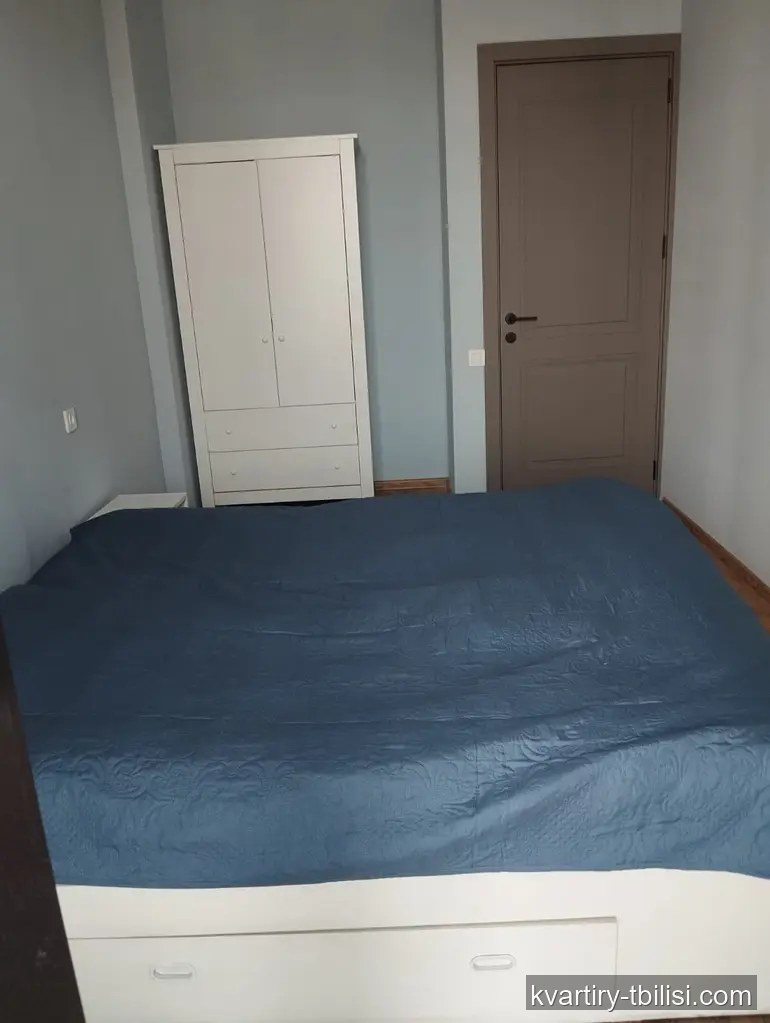 Двухкомнатная квартира в Исани — 84 000 USD | Tbilisi Homes