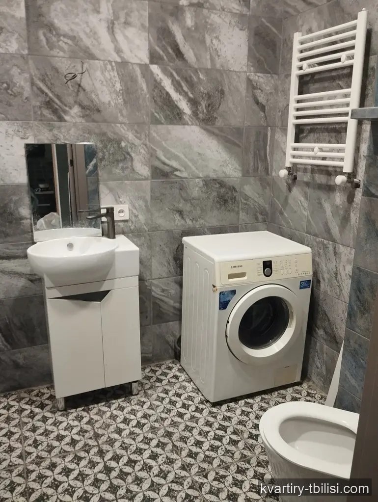 Двухкомнатная квартира в Исани — 84 000 USD | Tbilisi Homes