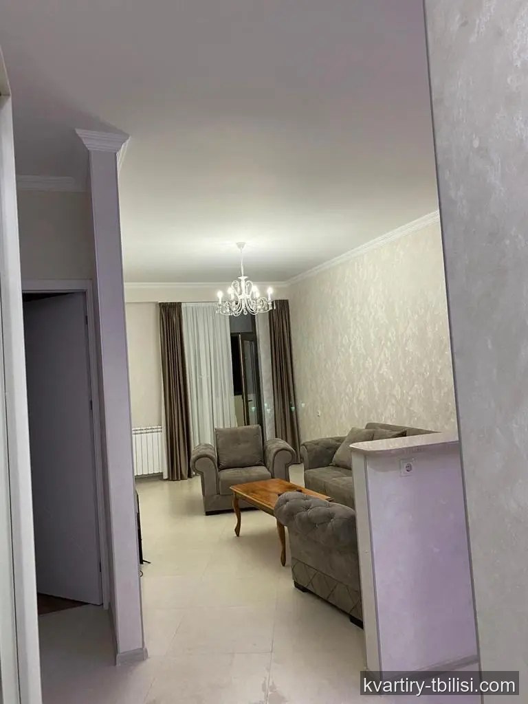 Двухкомнатная квартира в Исани — 145 000 USD | Tbilisi Homes