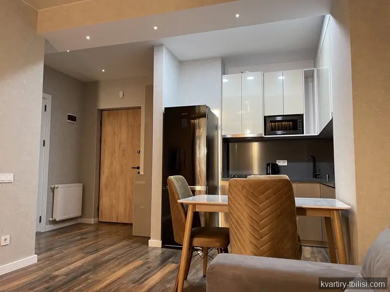 Двухкомнатная квартира в Исани — 137 000 USD | Tbilisi Homes