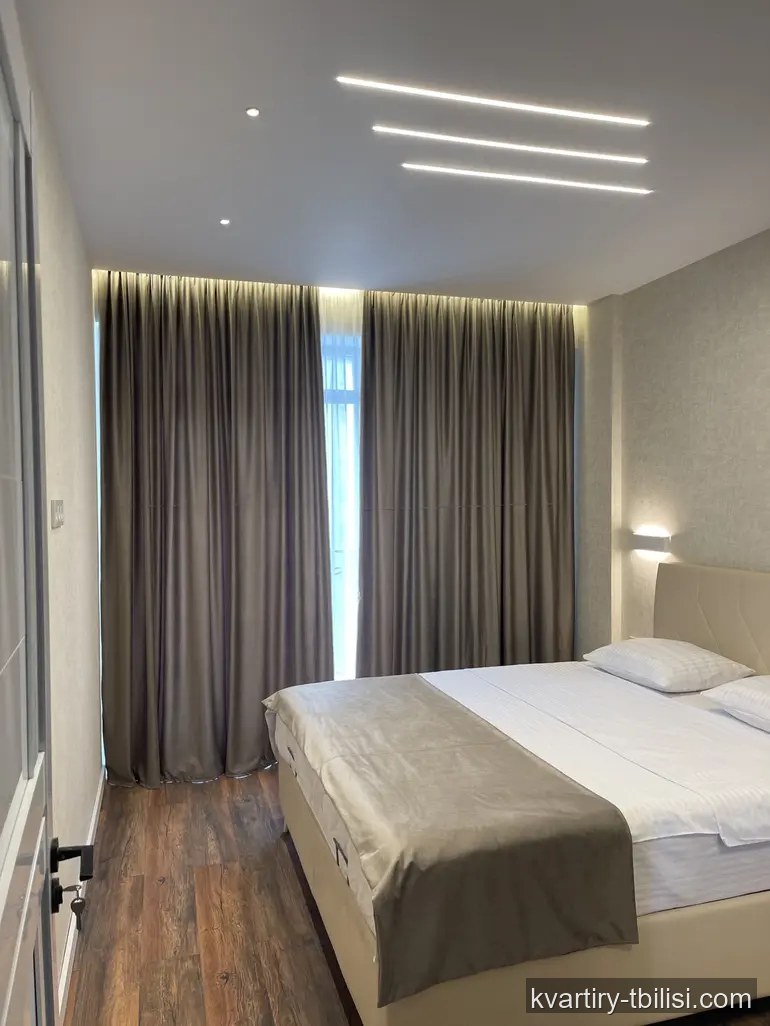 Двухкомнатная квартира в Исани — 137 000 USD | Tbilisi Homes