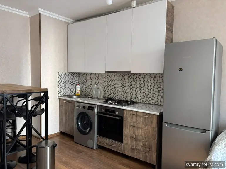 Двухкомнатная квартира в Исани — 75 000 USD | Tbilisi Homes