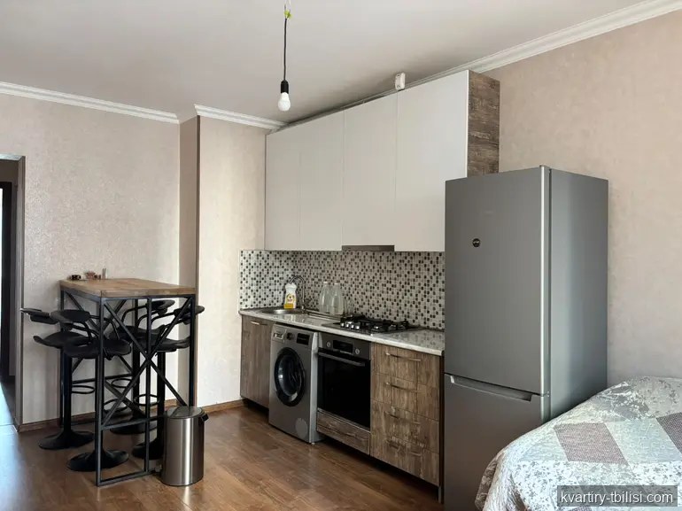 Двухкомнатная квартира в Исани — 75 000 USD | Tbilisi Homes