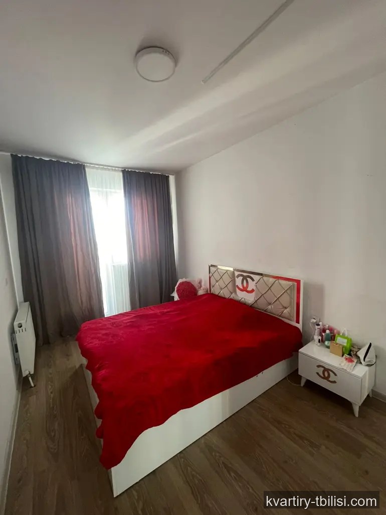 2-bedroom Apartment for sale in Isani, Tbilisi, 37 sqm, floor 12/23 — 62 000 USD | Tbilisi Homes