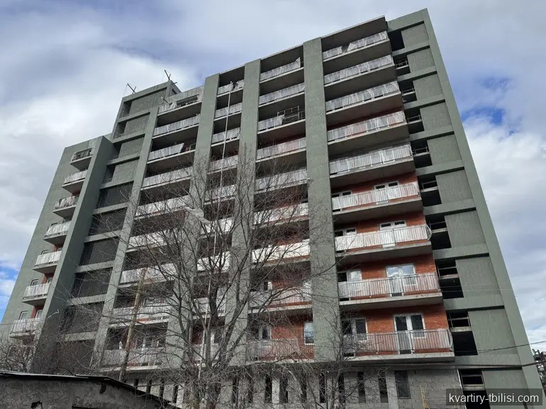 2-bedroom Apartment for sale in Isani, Tbilisi, 51.28 sqm, floor 8/11 — 56 408 USD | Tbilisi Homes