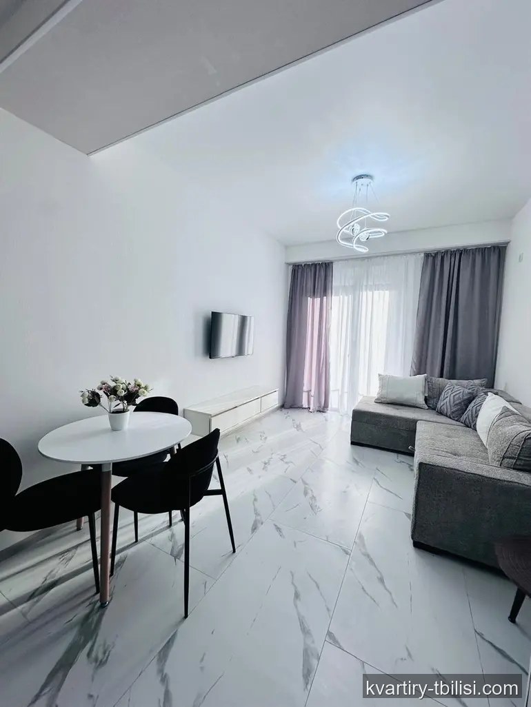 Двухкомнатная квартира в Исани — 120 000 USD | Tbilisi Homes