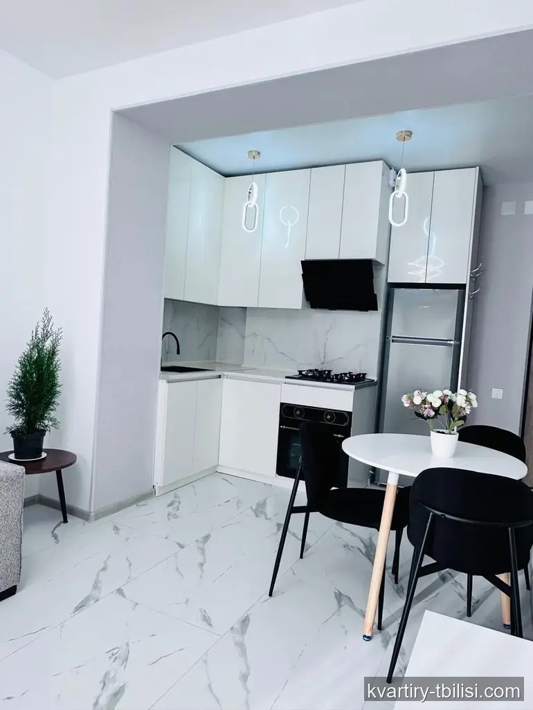 Двухкомнатная квартира в Исани — 120 000 USD | Tbilisi Homes