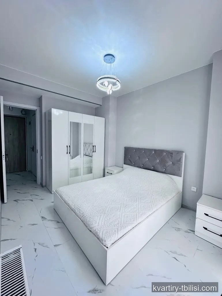 Двухкомнатная квартира в Исани — 120 000 USD | Tbilisi Homes