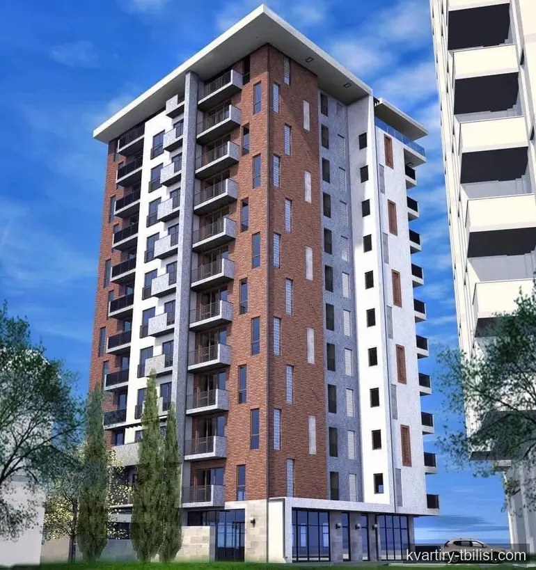 Двухкомнатная квартира в Исани — 54 000 USD | Tbilisi Homes