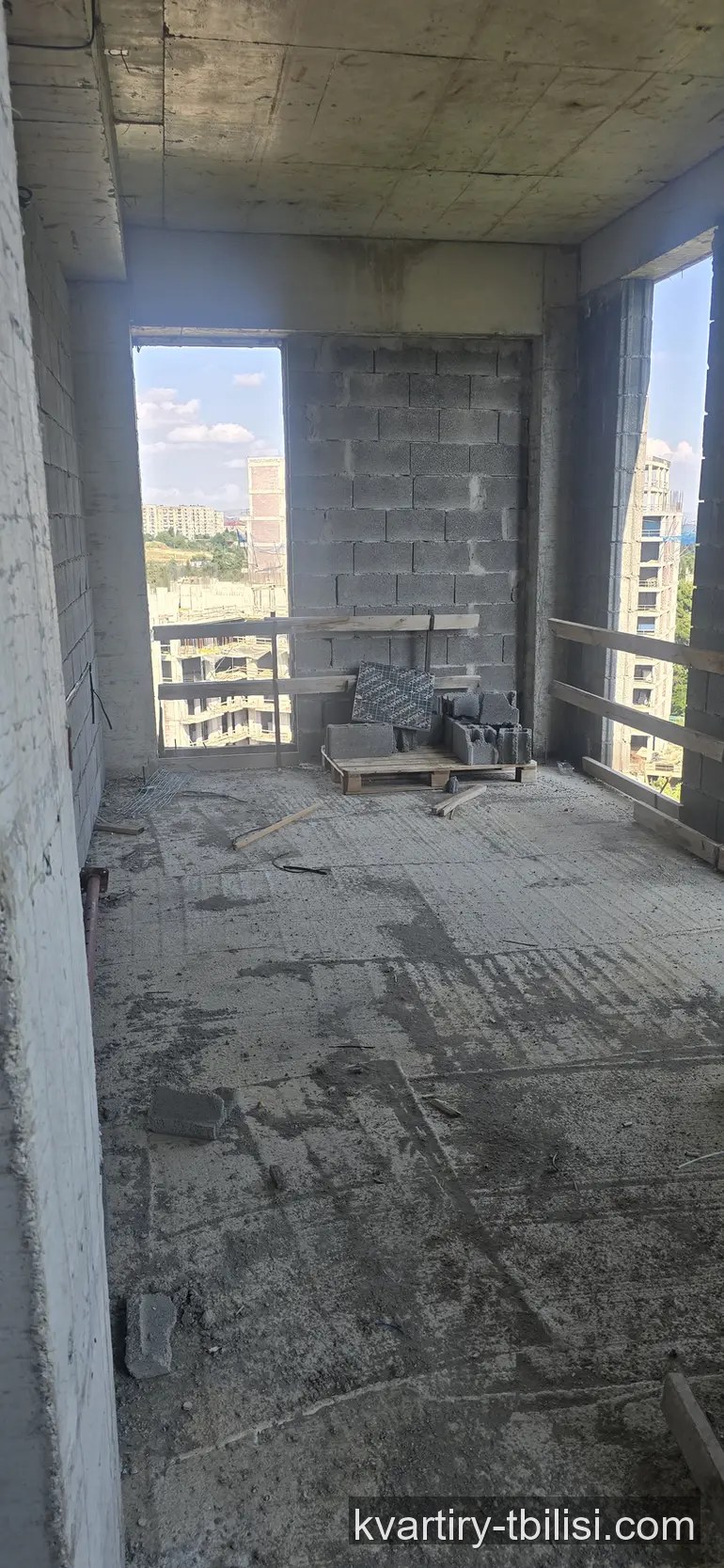 Двухкомнатная квартира в Исани — 54 000 USD | Tbilisi Homes