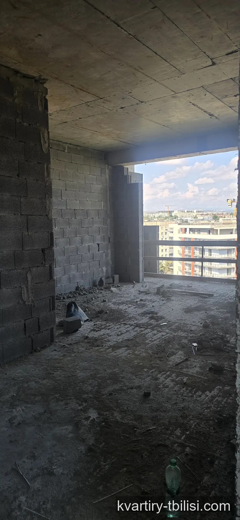 Двухкомнатная квартира в Исани — 54 000 USD | Tbilisi Homes