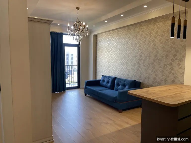 Двухкомнатная квартира в Исани — 88 000 USD | Tbilisi Homes