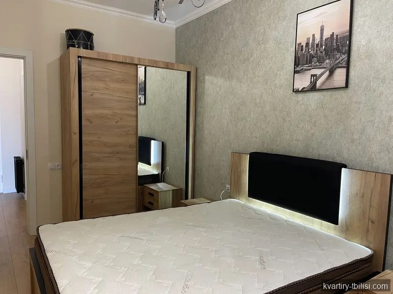 Двухкомнатная квартира в Исани — 88 000 USD | Tbilisi Homes