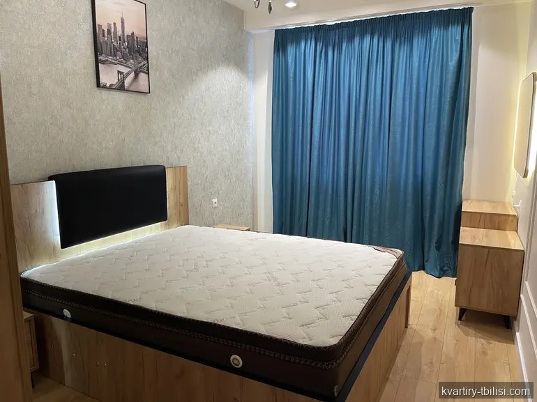 Двухкомнатная квартира в Исани — 88 000 USD | Tbilisi Homes