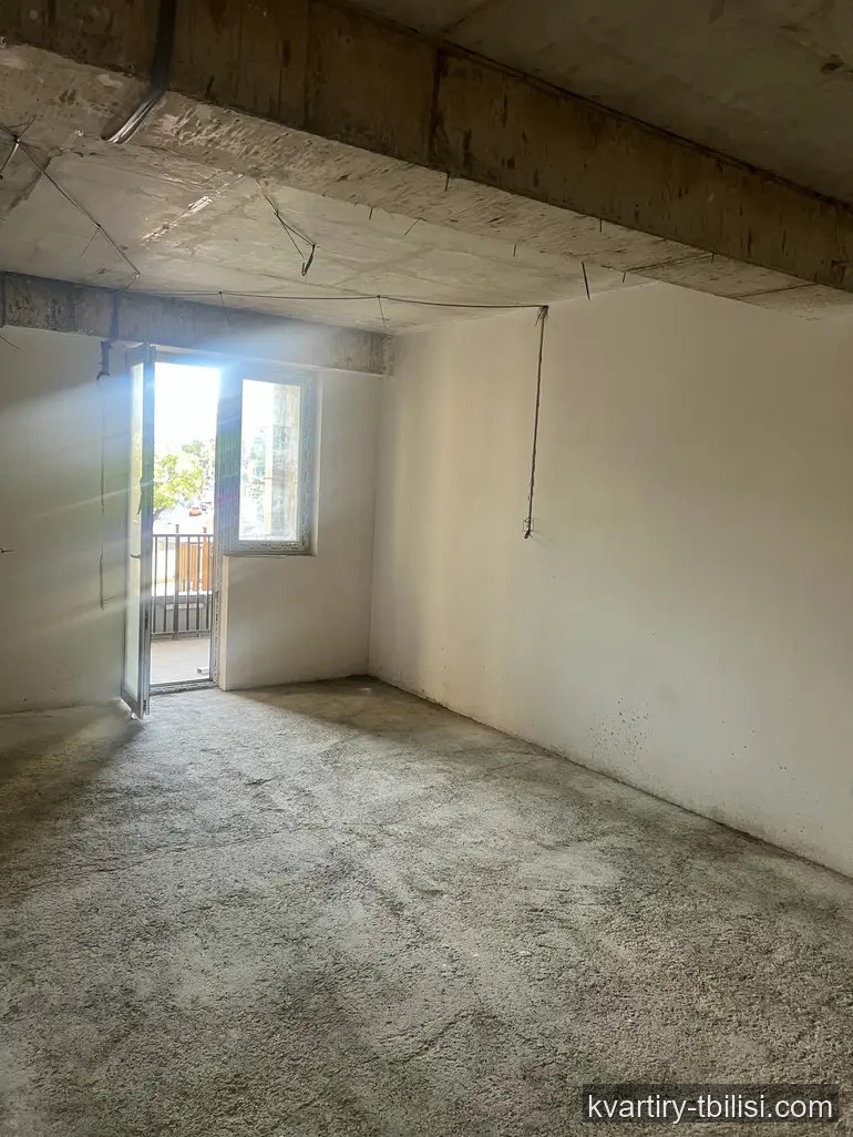 Двухкомнатная квартира в Исани — 90 000 USD | Tbilisi Homes