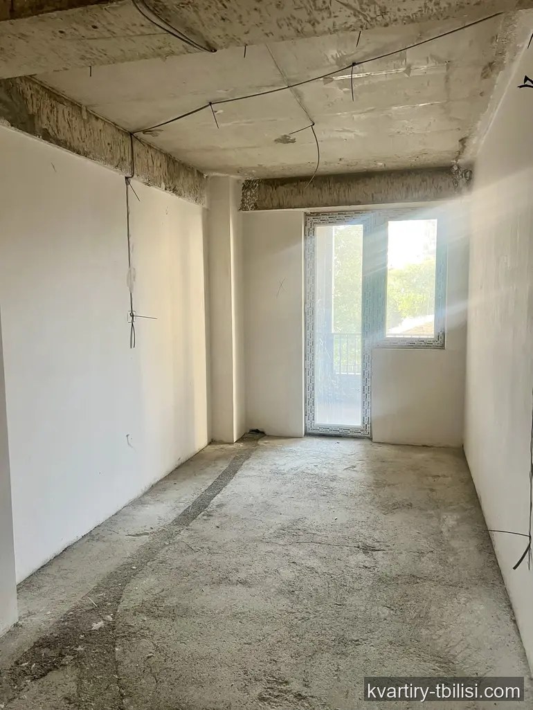 Двухкомнатная квартира в Исани — 90 000 USD | Tbilisi Homes