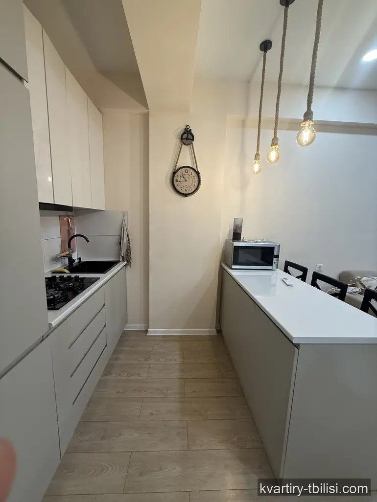 Двухкомнатная квартира в Исани — 100 000 USD | Tbilisi Homes