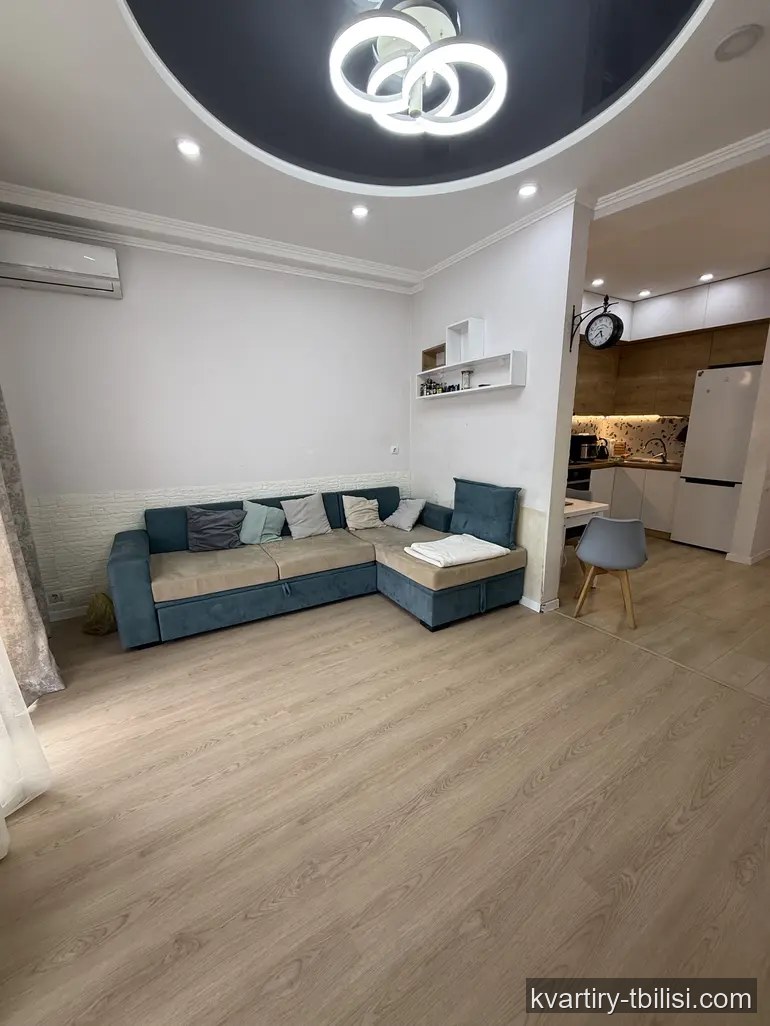 Двухкомнатная квартира в Исани — 79 000 USD | Tbilisi Homes