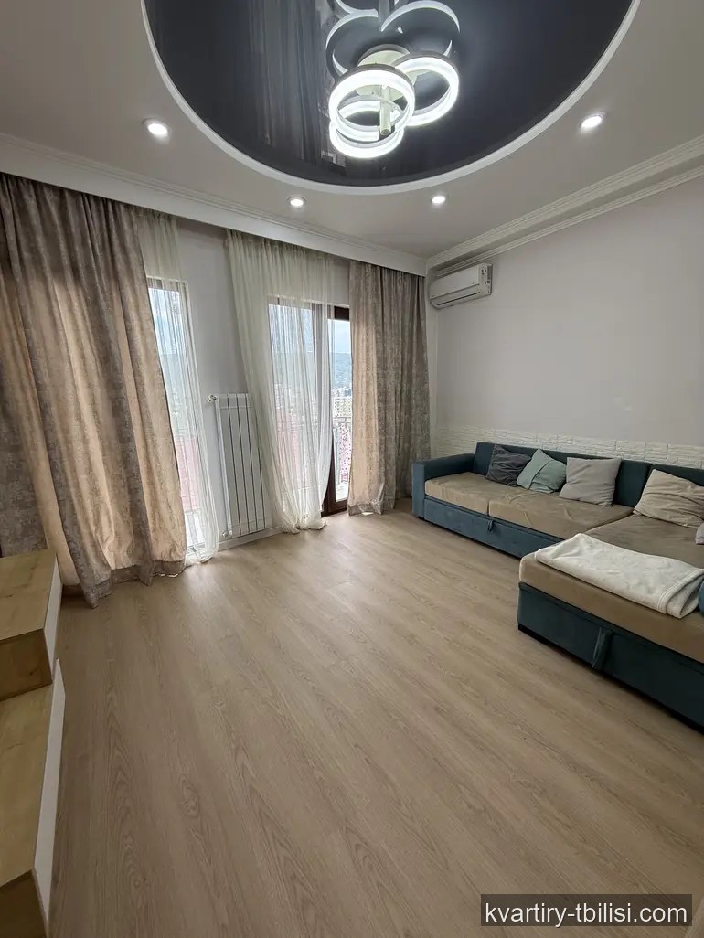 Двухкомнатная квартира в Исани — 79 000 USD | Tbilisi Homes