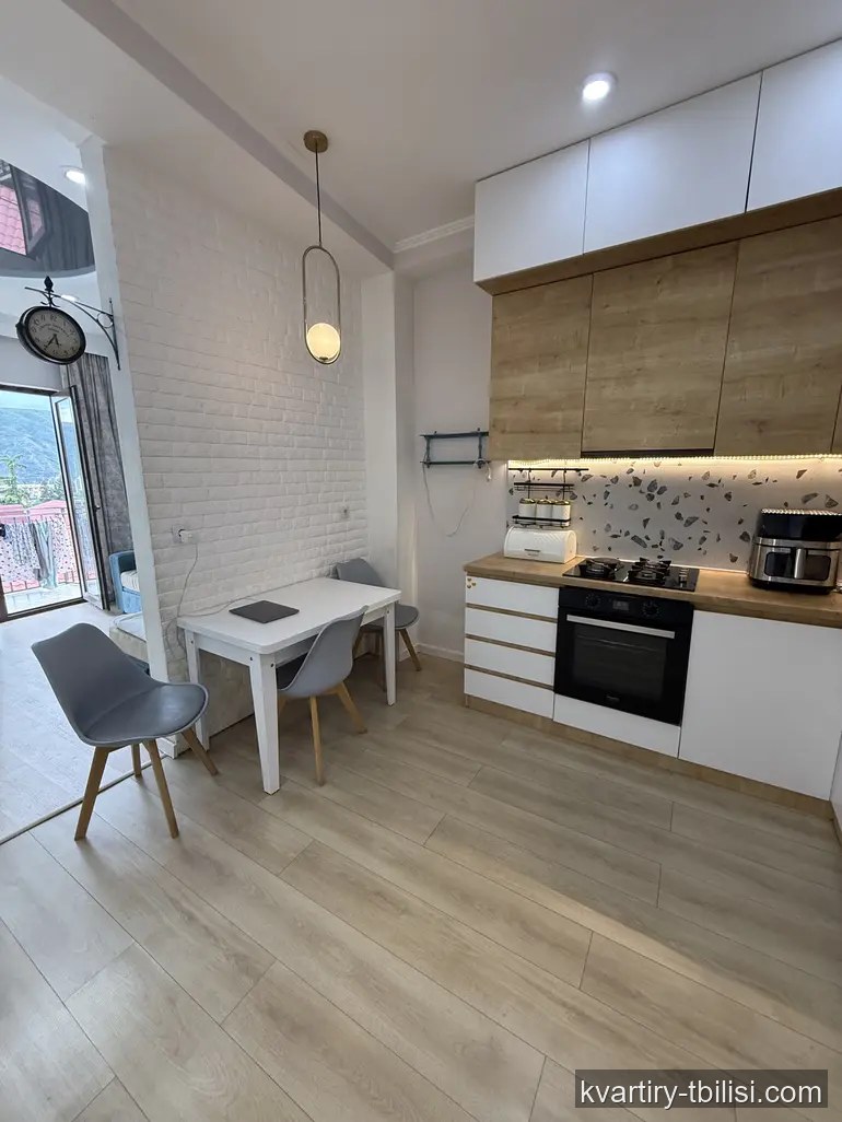 Двухкомнатная квартира в Исани — 79 000 USD | Tbilisi Homes