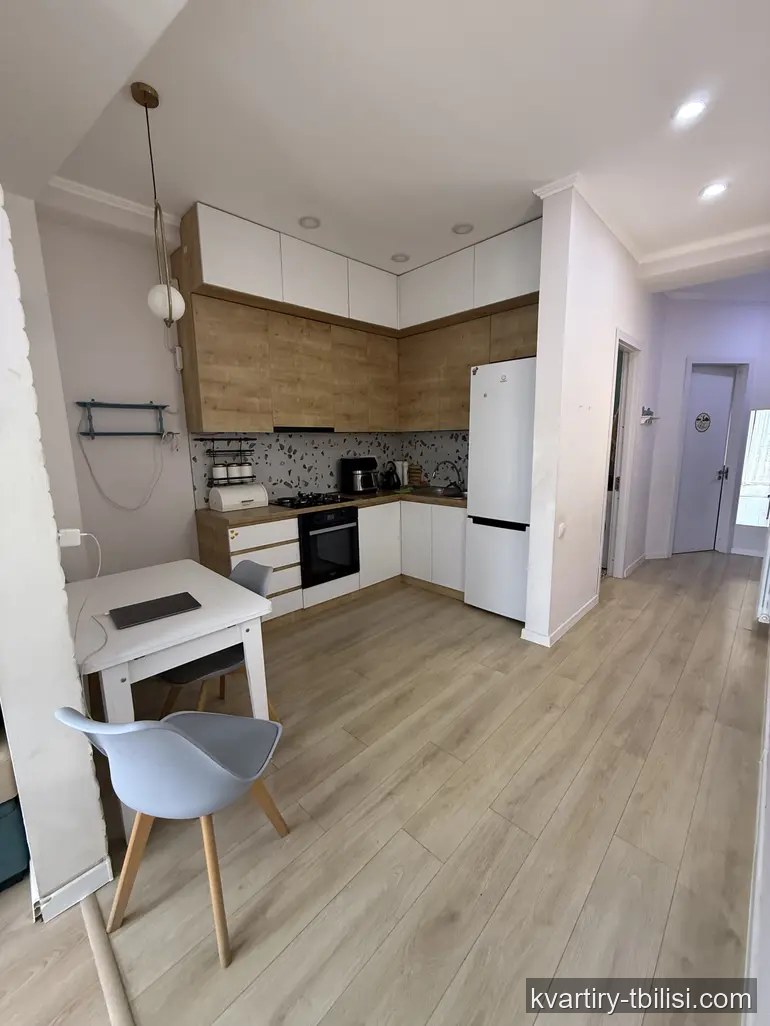 Двухкомнатная квартира в Исани — 79 000 USD | Tbilisi Homes