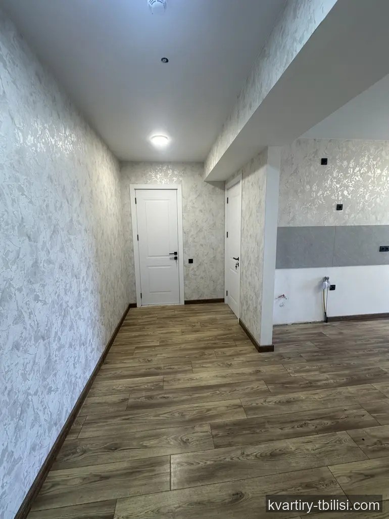 2-bedroom Apartment for sale in Isani, Tbilisi, 53 sqm, floor 19/23 — 78 000 USD | Tbilisi Homes