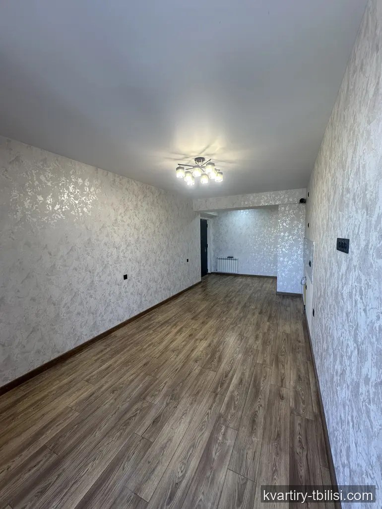 2-bedroom Apartment for sale in Isani, Tbilisi, 53 sqm, floor 19/23 — 78 000 USD | Tbilisi Homes