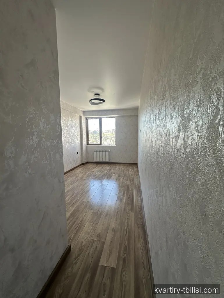 2-bedroom Apartment for sale in Isani, Tbilisi, 53 sqm, floor 19/23 — 78 000 USD | Tbilisi Homes