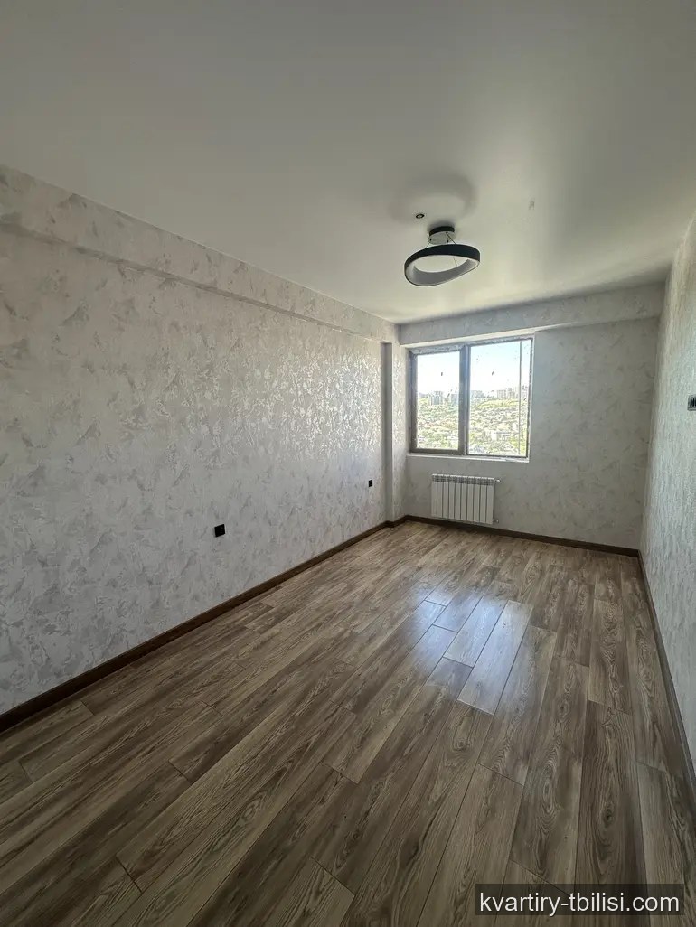 2-bedroom Apartment for sale in Isani, Tbilisi, 53 sqm, floor 19/23 — 78 000 USD | Tbilisi Homes