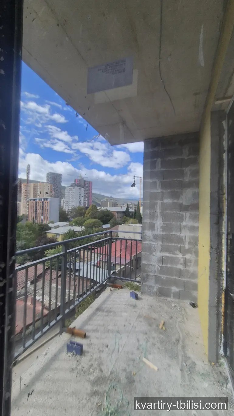Двухкомнатная квартира в Исани — 93 600 USD | Tbilisi Homes