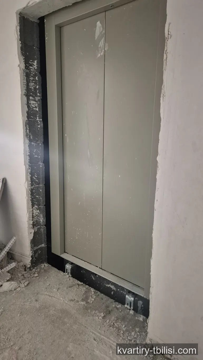 Двухкомнатная квартира в Исани — 93 600 USD | Tbilisi Homes