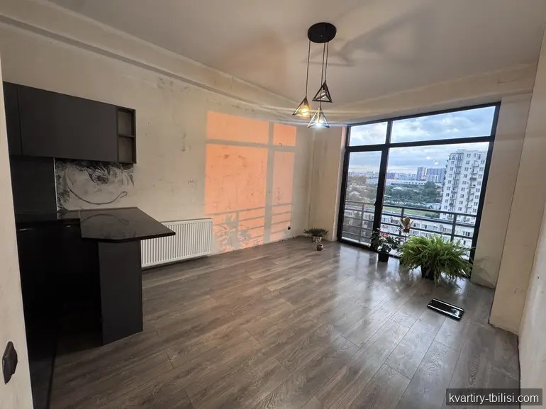 Двухкомнатная квартира в Исани — 68 000 USD | Tbilisi Homes