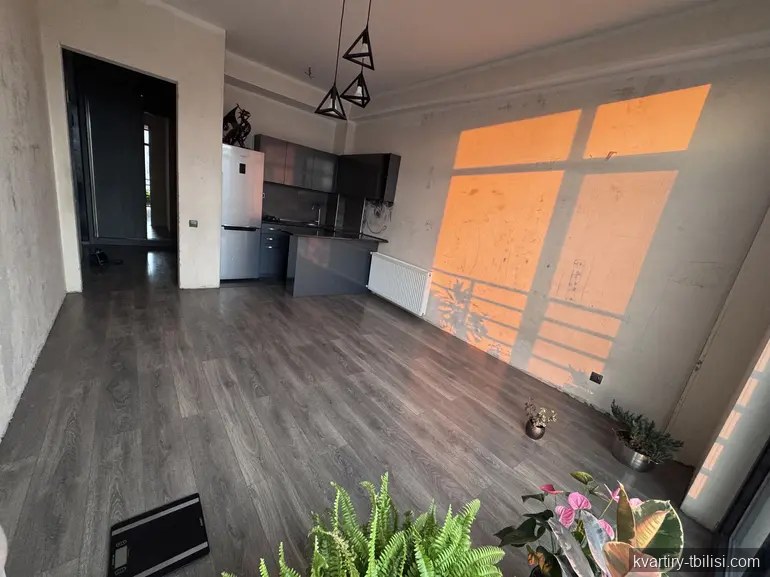 Двухкомнатная квартира в Исани — 68 000 USD | Tbilisi Homes