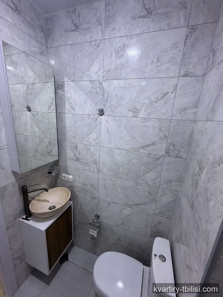 2-bedroom Apartment for sale in Isani, Tbilisi, 34 sqm, floor 3/9 — 65 000 USD | Tbilisi Homes