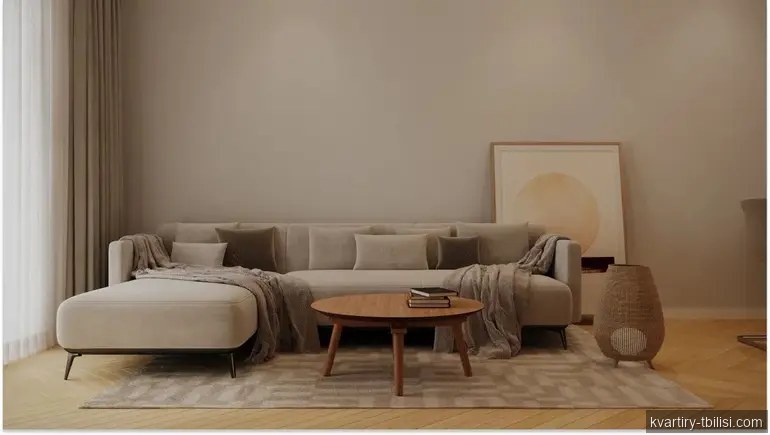 2-bedroom Apartment for sale in Isani, Tbilisi, 63 sqm, floor 6/36 — 27 000 USD | Tbilisi Homes
